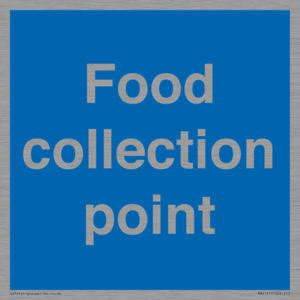 Food collection point